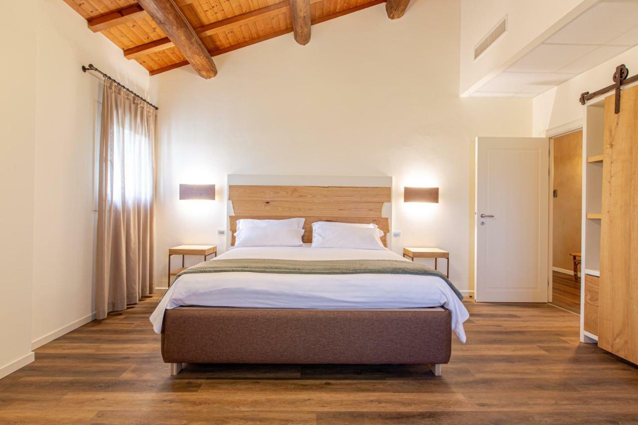 Agriturismo La Campagnola Montegaldella Extérieur photo