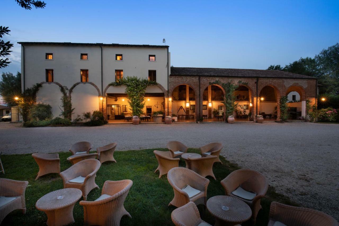 Agriturismo La Campagnola Montegaldella Extérieur photo